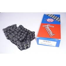 PRIMÁRNÍ ŘETĚZ 54ČL 3/8X5/8 - (NOVÝ) - DVOUŘADÝ DUPLEX - JAWA 250/553,554,579 - LIBEŇÁK, MONARK, ŠVÉD
